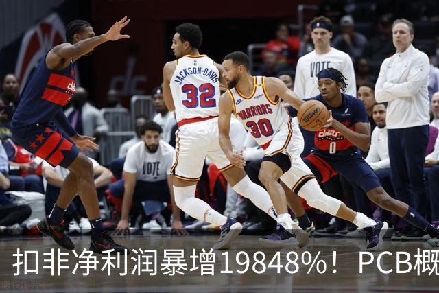 扣非净利润暴增19848%！PCB概念股，前十大股东新增神秘自然人