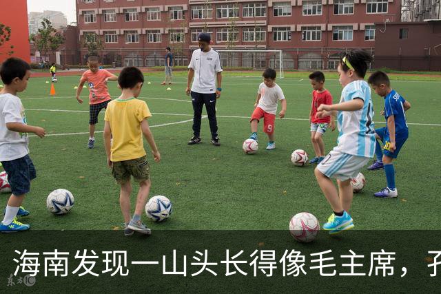 海南发现一山头长得像毛主席，孔令华初见落泪，连李讷都感慨太像
